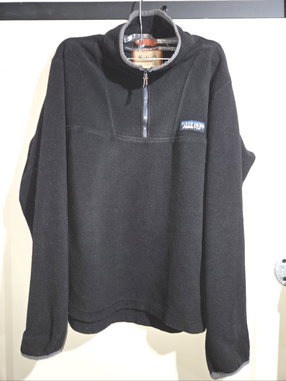 Hawke & Co Qtr Zip Fleece Sweeter (Synchilla Style)
